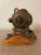 1960s Brass Diving Helmet Sculpture For Sale In Los Angeles - Image 6 of 9