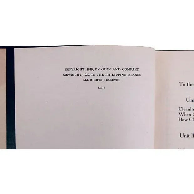 Mid-Century Modern Doing Your Best for Health For Sale - Image 3 of 5