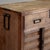 Antique Japanese Paulownia Wood Merchant Chest For Sale - Image 4 of 9