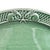Bordallo Pinheiro Bordallo Pinheiro Bunny Rabbit Serving Platter Majolica Late 20th Century For Sale - Image 4 of 9