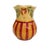 Southern Living at Home Gail Pittman "Siena" Ceramic Pitcher & Dish Set - 2 Pieces For Sale - Image 9 of 16