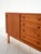 Brown Scandinavian Teak Sideboard, 1960s For Sale - Image 8 of 12