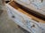Light Blue Painted and Distressed Sauteuse Commode From Southern Germany For Sale - Image 9 of 18