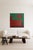 Textile Bodasca, Green Balance, 2026, Canvas For Sale - Image 7 of 10