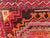 Small Mid-Century Azerbaijan Rug, 1950s For Sale - Image 14 of 16