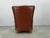 Mid-Century Italian Leatherette Lounge Chair, 1950s For Sale - Image 11 of 15