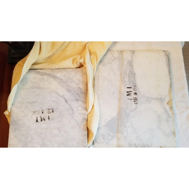 Mid 20th Century Attributed Pelham, Shell and Leckie Italian Marble Top