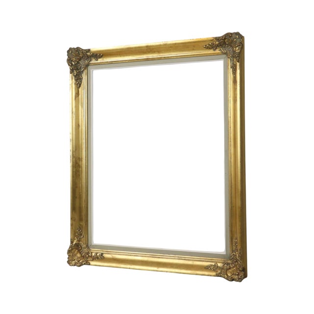 Baroque Style Frame in Pine Wood For Sale - Image 14 of 14