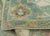 Turkish Oushak Rug 2'3" x 6'2" #20219 For Sale In Houston - Image 6 of 8