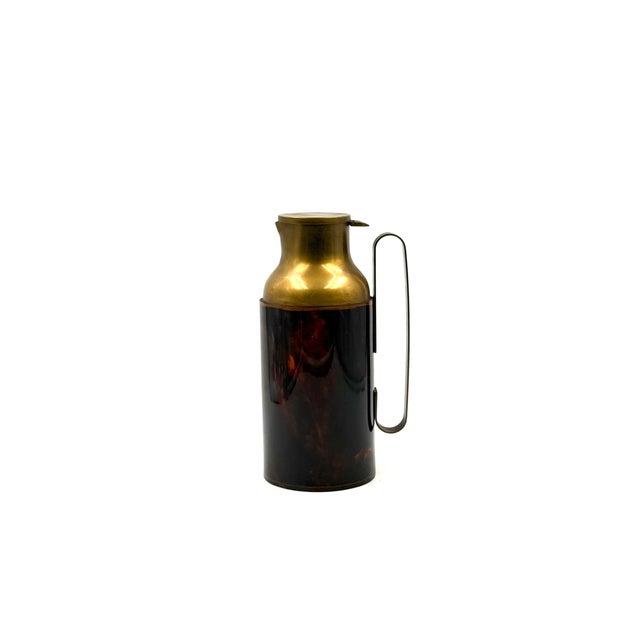 1950s Mid-Century Barware Thermos / Caraffe / Jug, Italy 1950s For Sale - Image 5 of 12