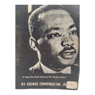 1960s "The Poor Black People-a Colletor's Item" by George Cunningham, Jr. For Sale