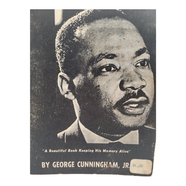 1960s "The Poor Black People-a Colletor's Item" by George Cunningham, Jr. For Sale