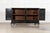 circa 1890 19thC English Pine Ebonised Dresser Base W169 x D49 x H92.5 cm Internal shelf depth 43 cm Weight 64Kg