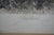 Antique George William Bohde Signed Farmhouse Riverscape Etching 30" For Sale - Image 9 of 13