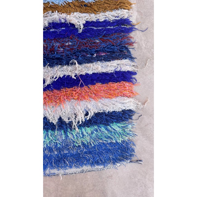 Handmade from the finest wool in tribal villages of Morocco, the value of Moroccan rugs increases as the time goes by....