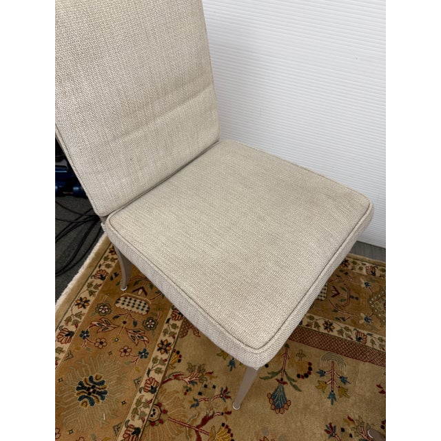 McKinnon and Harris Buie Outdoor Dining Side Chairs, Set of Six For Sale - Image 9 of 12