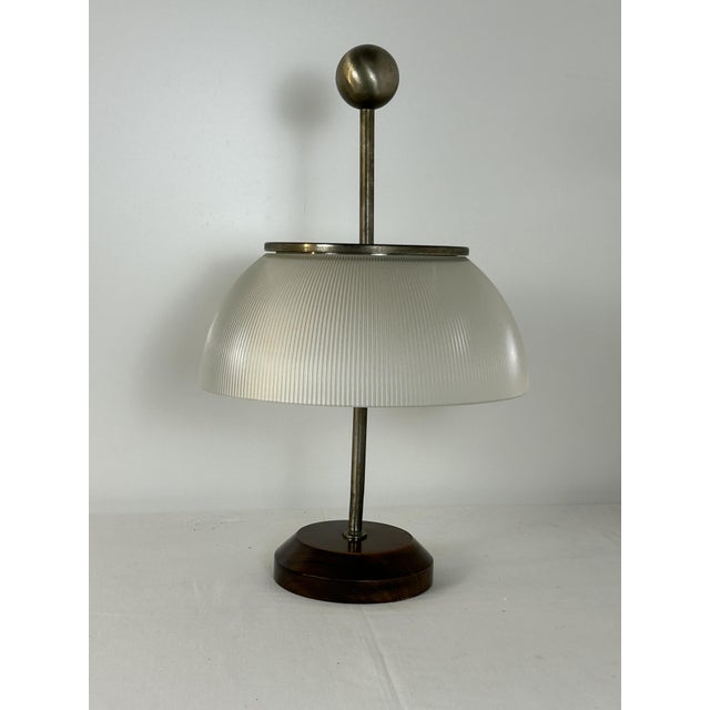 Alfa Lamp by Sergio Mazza for Artemide Milano, 1959, in Very Good conditions. Designed 1950 to 1959 I have official proof...