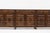 Wood Vintage Spanish Brutalist Credenza, 1970s For Sale - Image 7 of 8