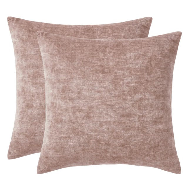 Add A New Look By Using Pillow Covers Made of Designer Fabric! ⭐️ Ships Within 2 Days Designer Velvet Fabric on Both Sides...