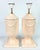 Crackled Ceramic Lamps, Sweden, 1970, Set of 2 For Sale - Image 6 of 9