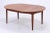 Mid-Century Extendable Dining Table in Teak by Henning Kjaernulf, 1960s For Sale - Image 13 of 14