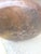 Extra Large Old Copper Cauldron With Handles For Sale - Image 4 of 14