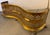 Antique French Victorian Serpentine Fireplace Fender From Early 19th Century For Sale - Image 4 of 7