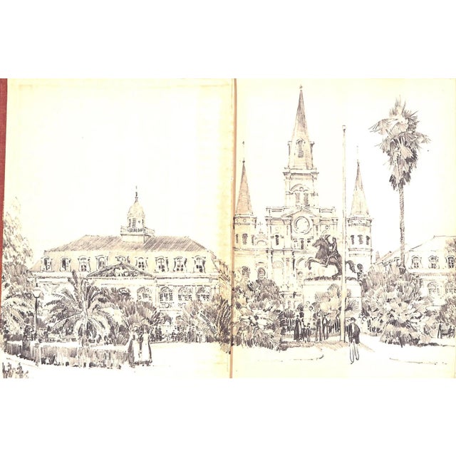 "Fabulous New Orleans" 1947 Saxon, Lyle For Sale In New York - Image 6 of 10