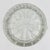 Vintage Cut Crystal Ice Bucket Champagne Cooler For Sale - Image 9 of 9