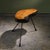 Tripod Wooden Coffee Table in the manner of Carl Aubock, Austria For Sale - Image 4 of 12