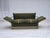 Mid-Century Modern Danish 2-Seater Drop-Arm Spanish Sofa in Furniture Wool, 1970s For Sale - Image 3 of 18