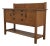 Stickley Mission Oak Arts and Crafts Sideboard For Sale
