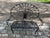 1960s Peacock Garden Bench For Sale - Image 4 of 7