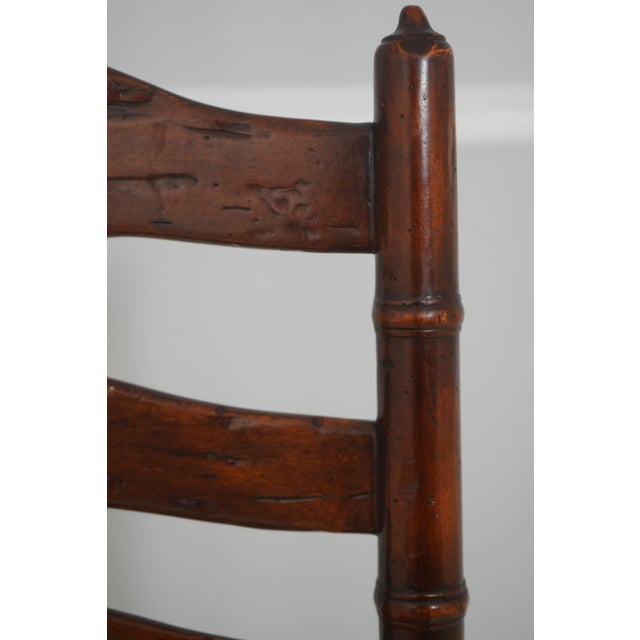 Set of 12 Theodore Alexander Castle Bromwich Dining Room Chairs For Sale - Image 14 of 18