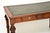 Brown Antique William IV Walnut Desk, 1830s For Sale - Image 8 of 10