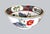 Late 20th Century Vintage Hand Painted Bowl From Macau For Sale - Image 5 of 9