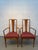 Mid-Century 'Contempora' Dining Chairs Attributed to William Clingman for J. L. Metz For Sale - Image 4 of 17