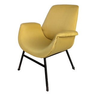 Mid-Century Modern Cocktail Chair, 1970s For Sale