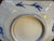 Antique 19th Century Blue and White Imari Platter For Sale In Orlando - Image 6 of 8