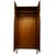 Vintage Polish Wardrobe with Op Art Motif, 1970s For Sale - Image 3 of 7