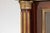 Empire Mahogany Bookcase, 1890s For Sale - Image 9 of 12