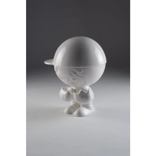 Tvboy & Nico Sculpture by Tvboy for Superego Editions, Set of 2 For Sale - Image 4 of 9