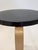 Black E60 Stools by Alvar Aalto for Artek, Finland, 1960s, Set of 2 For Sale - Image 8 of 16