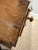Burnt Umber 19th C Faux Bamboo Mirrored Armoire Wardrobe Cabinet For Sale - Image 8 of 11