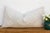 Oasis Linen Oversized Lumbar Moroccan Pillow For Sale - Image 10 of 10