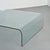 1980s Ghost Curved Glass Coffee Table from Fiam, 1980s For Sale - Image 5 of 12