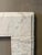 Antique Georgian Style Calacatta Marble Fireplace, 1860 For Sale - Image 9 of 11