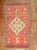 Vintage Zabihi Collection Horse Moroccan Rug - 5'1" x 8'1" For Sale - Image 9 of 10