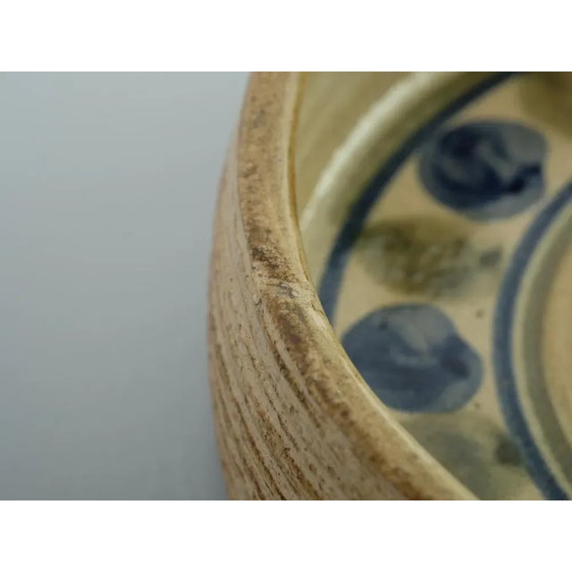 Mid-Century Danish Bowl from Hudevad 1960 For Sale - Image 6 of 12