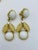 1950s Schreiner New York, Signed Demi-Parure, Necklace & Earrings Set - 3 Pieces For Sale - Image 4 of 8